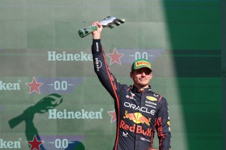 Red Bull Racing - Buemi: Verstappen a GOAT, de szerencse is kelleni fog az 5. címéhez